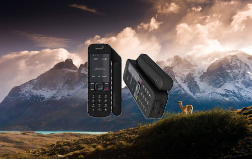 衛星電話 海事二代衛星電話